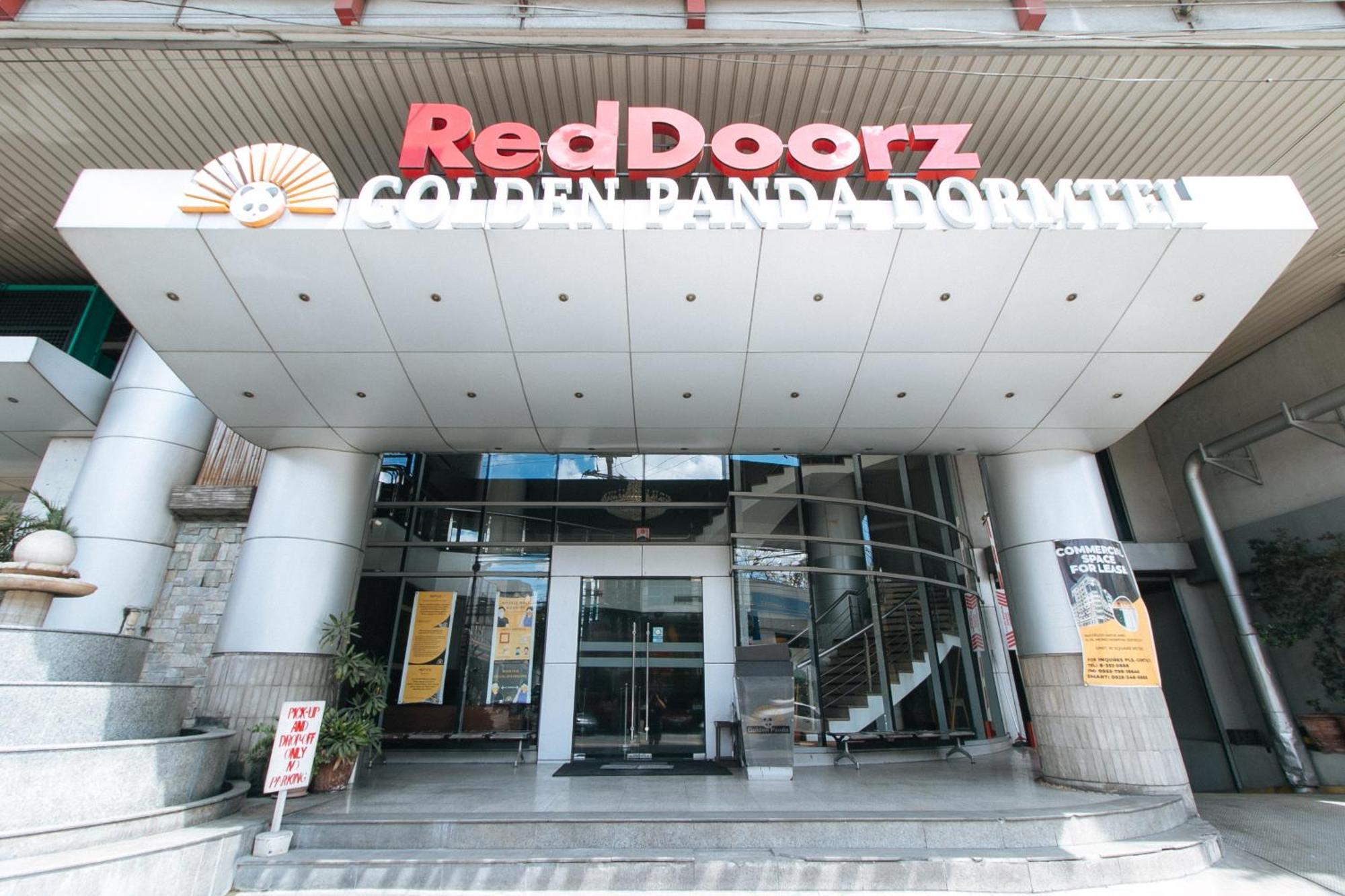 Reddoorz Plus @ E Rodriguez Corner Banawe Кесон-Сити Экстерьер фото